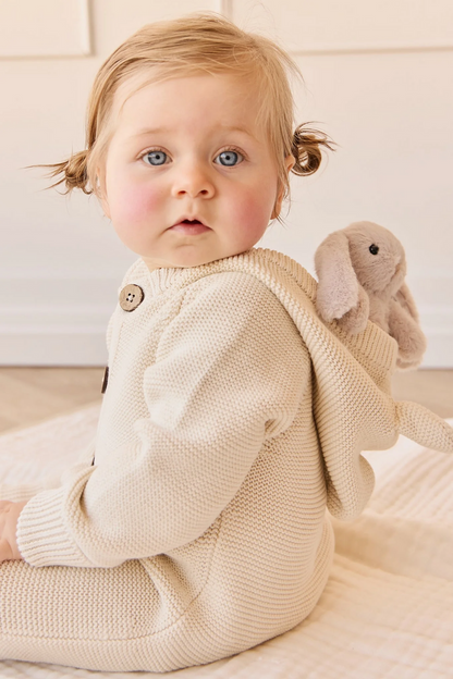 Toutou - Petit Lapin Beige