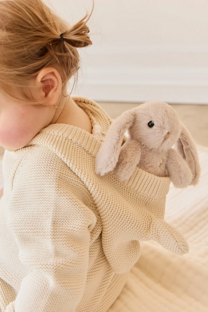 Toutou - Petit Lapin Beige