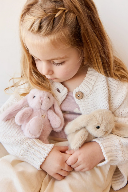 Toutou - Petit Lapin Rose