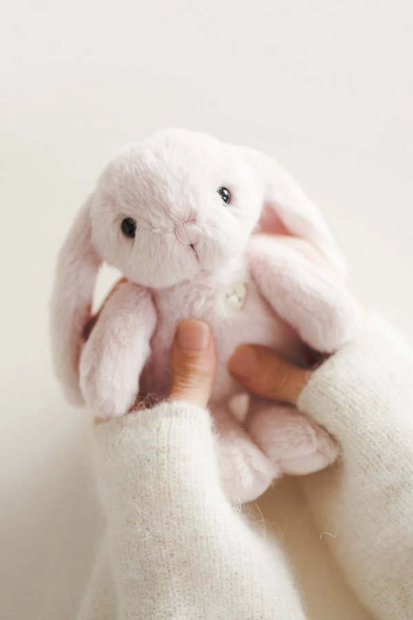 Toutou - Petit Lapin Rose