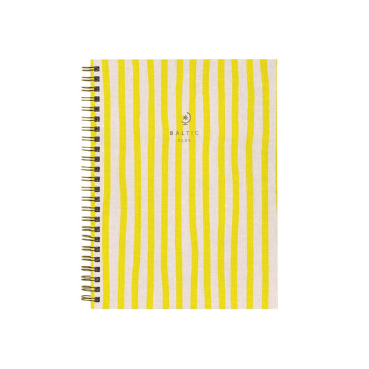 Carnet De Notes - Sorbet