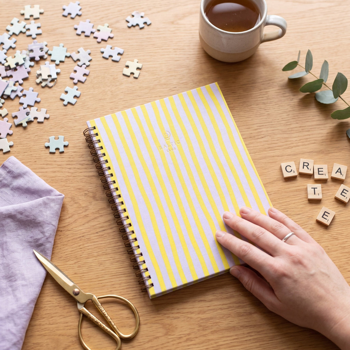 Carnet De Notes - Sorbet