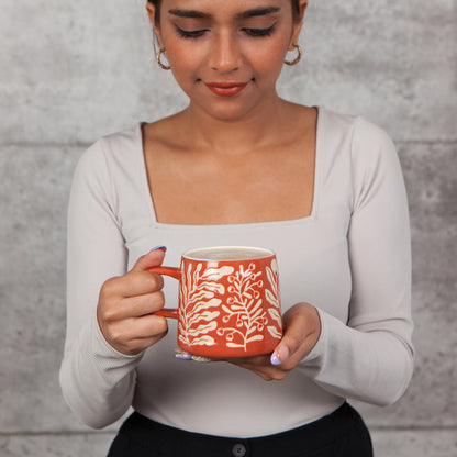 Tasse - Algues