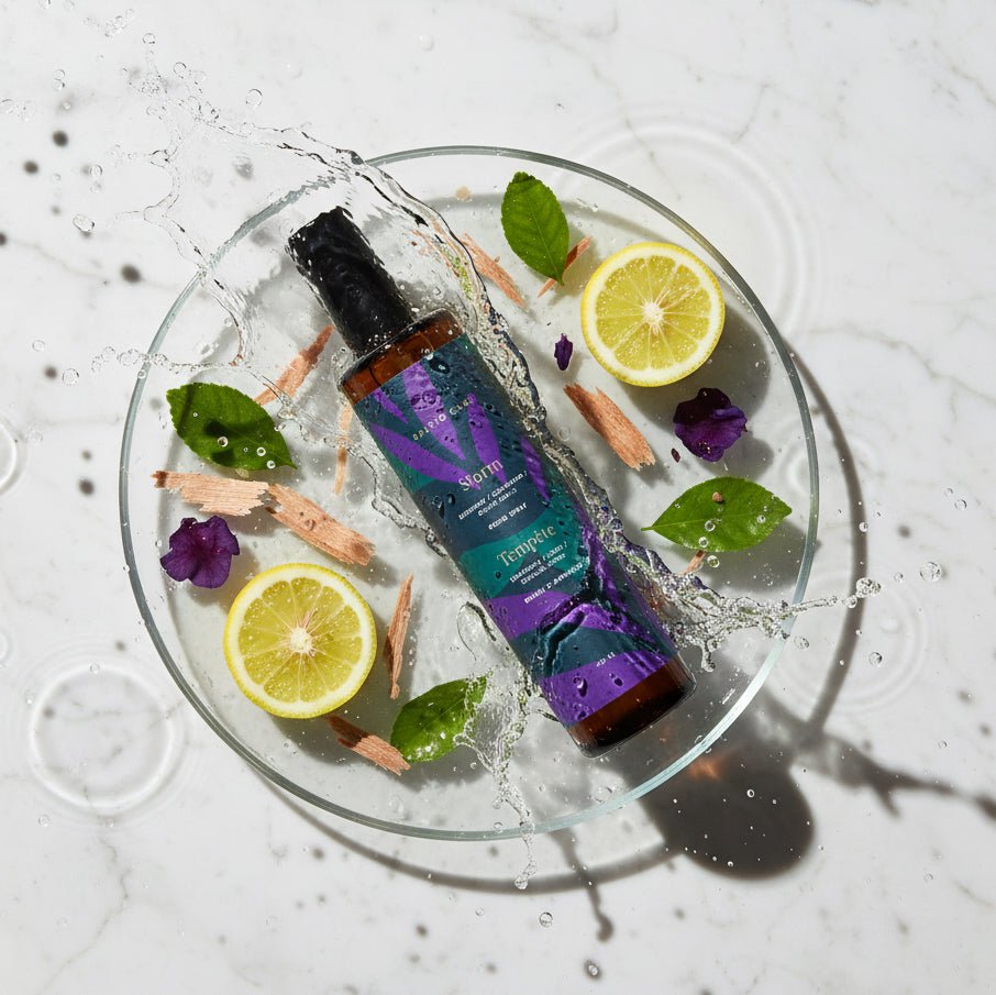 Bruine D’ambiance - Tempête