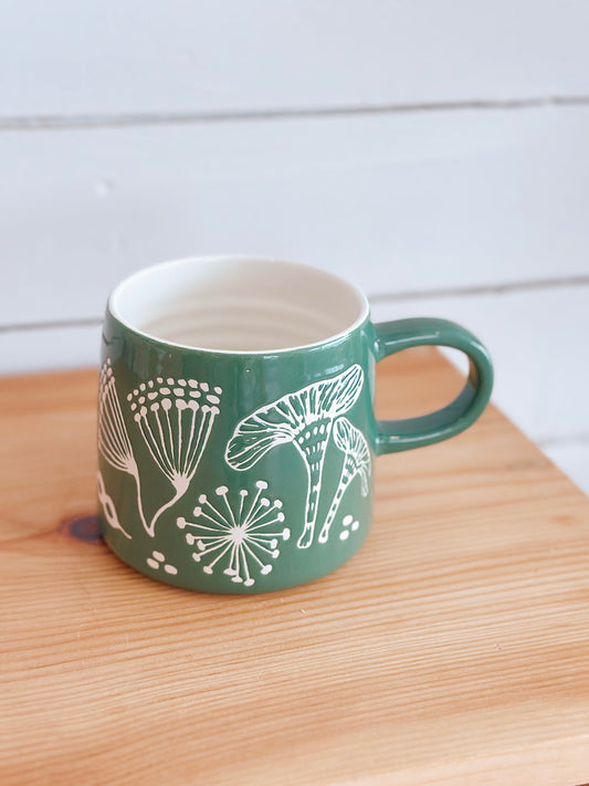 Tasse - Champignons