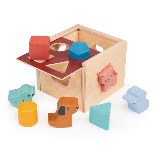Cube Trieur