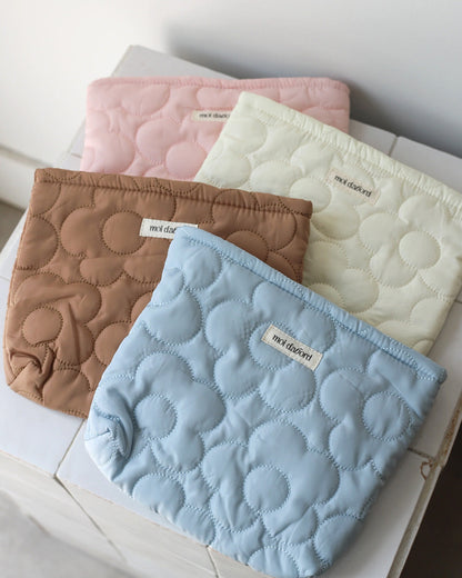 Trousse - Bleue