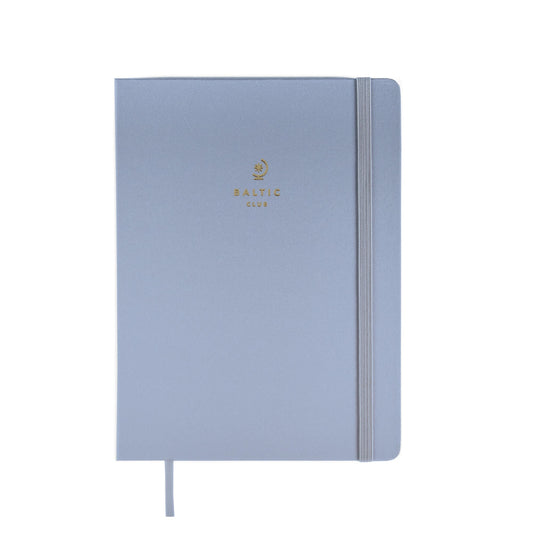 Agenda - Bleu Cendré