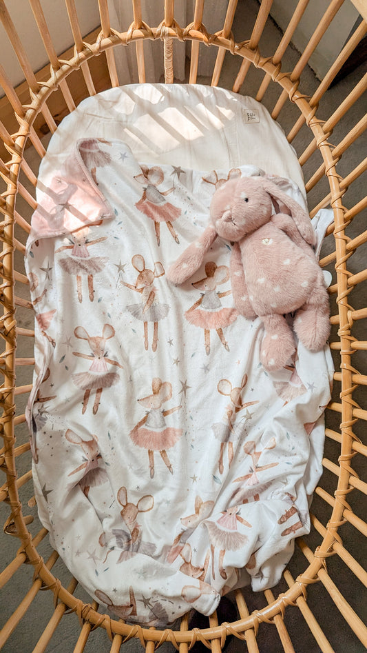 Couverture De Minky - Anna La Ballerine