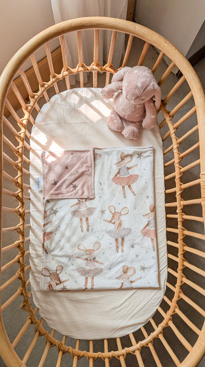 Couverture De Minky - Anna La Ballerine