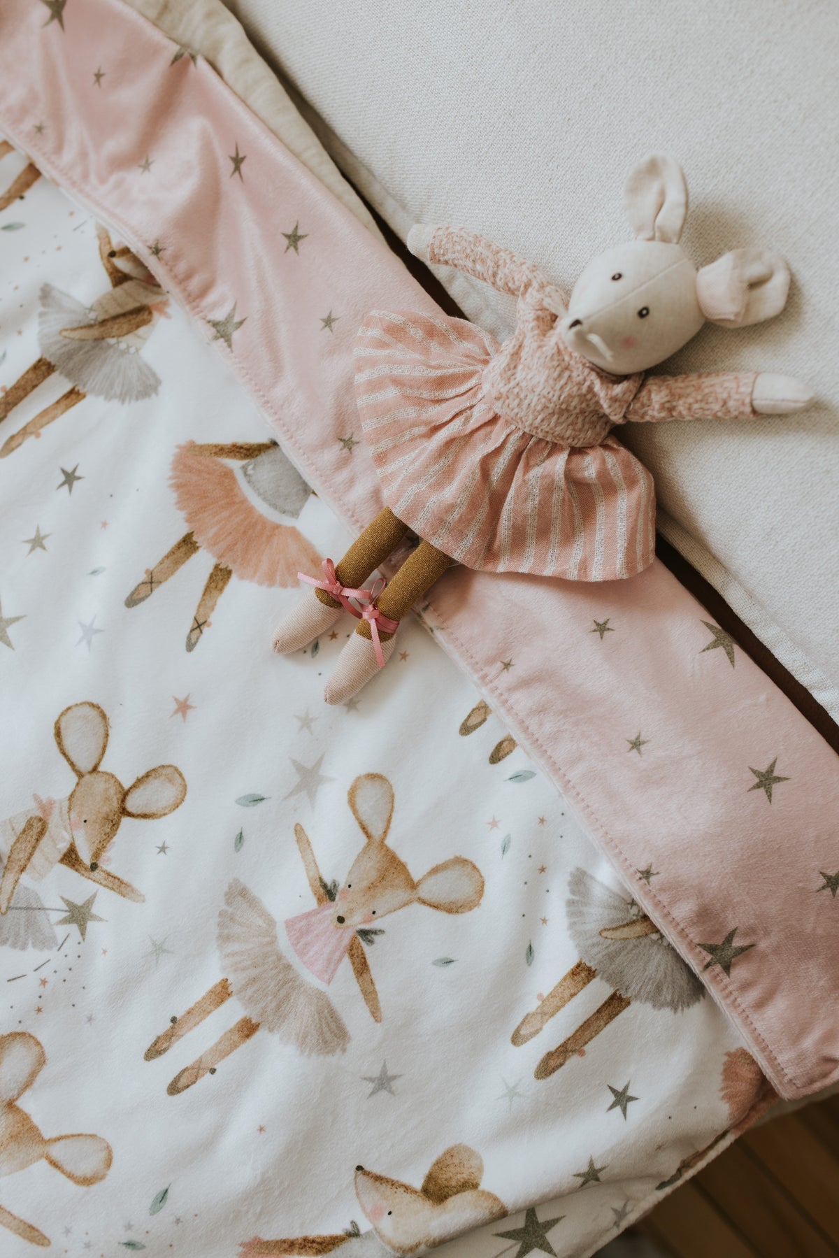 Couverture De Minky - Anna La Ballerine
