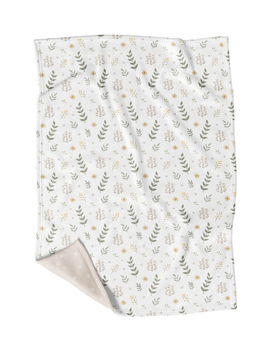 Couverture De Minky - Fleurs Des Champs