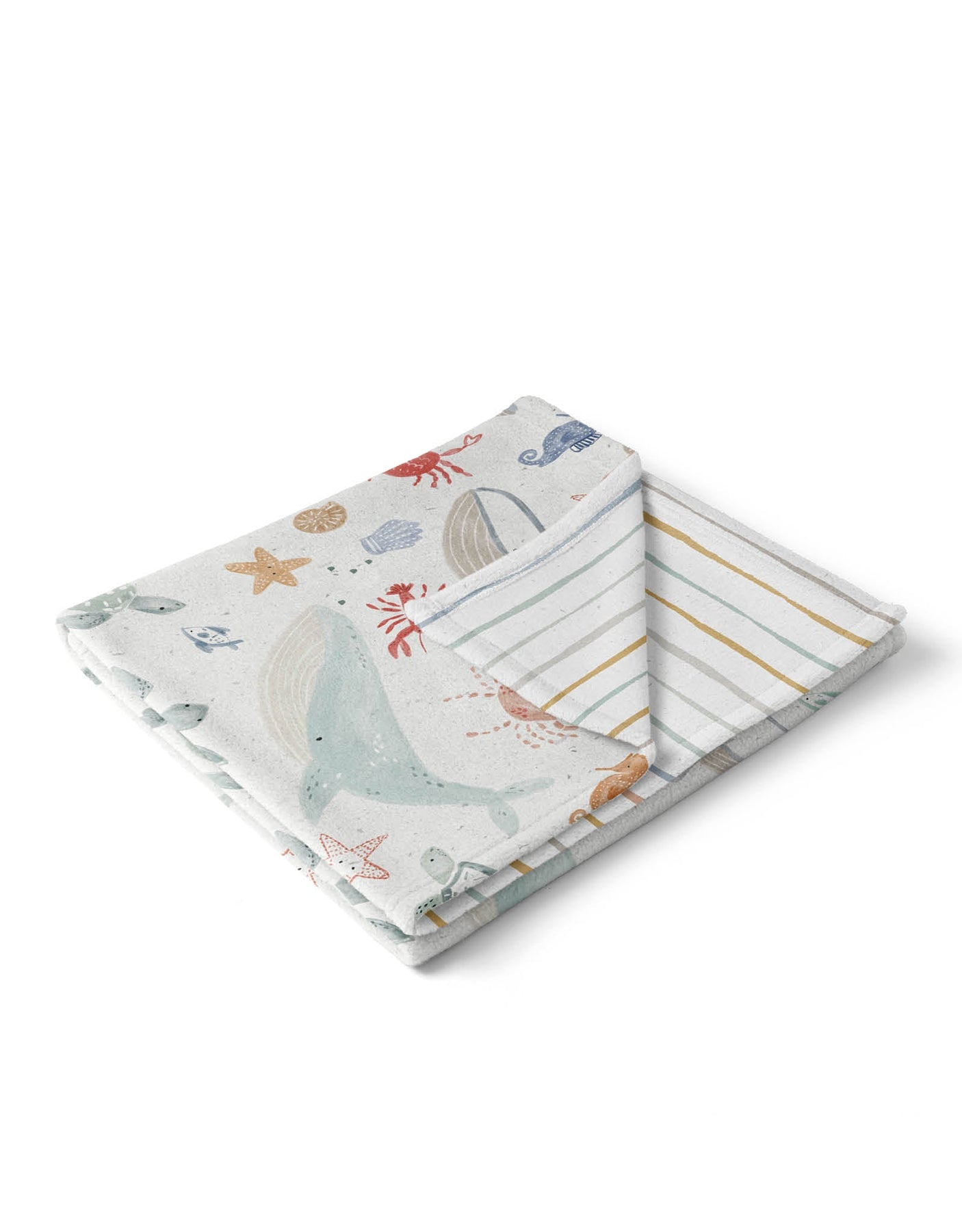 Couverture De Minky - Le Monde Sous-Marin