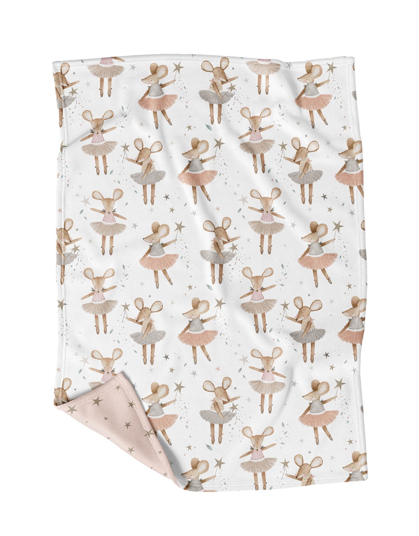 Couverture De Minky - Anna La Ballerine