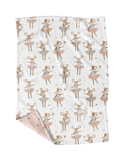 Couverture De Minky - Anna La Ballerine