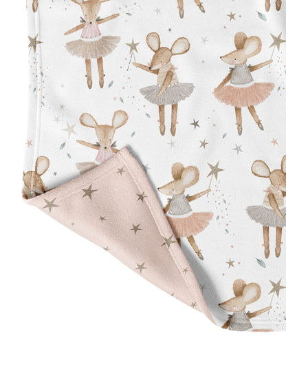 Couverture De Minky - Anna La Ballerine