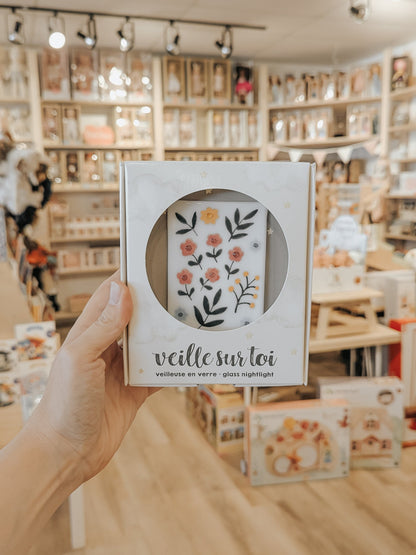 Veilleuse - Fleurs Des Champs