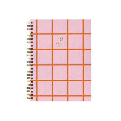 Carnet De Notes - Gaufrette