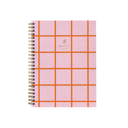 Carnet De Notes - Gaufrette