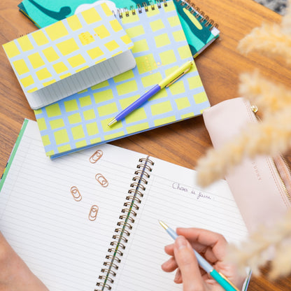 Carnet De Notes - Eau De Rose