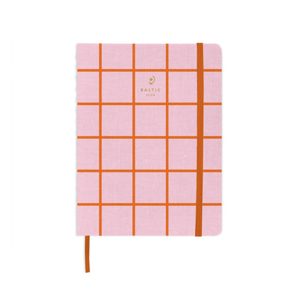 Agenda Non-daté - Gaufrette
