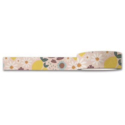 Washi Tape - Marguerites