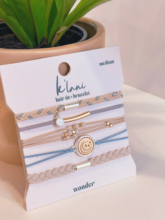 Bracelets Élastiques - Wonder